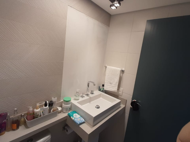 Foto do Apartamento - Apartamento à venda 3 Quartos 2 Suites 2 Vagas 127M² Jardim Caboré São Paulo - SP | Lares e Andares Imóveis