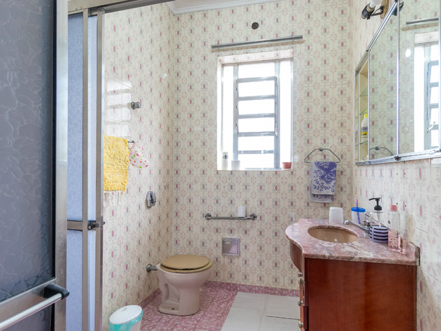 Foto do Casa - Casa à venda 3 Quartos 2 Vagas 162M² Água Fria São Paulo - SP | Lares e Andares Imóveis