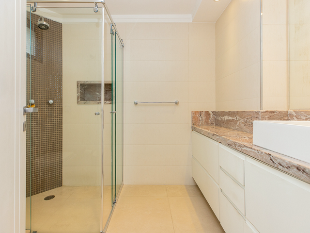 Foto do Apartamento - Apartamento à venda 3 Quartos 3 Suites 2 Vagas 166M² Brooklin Paulista São Paulo - SP | Lares e Andares Imóveis