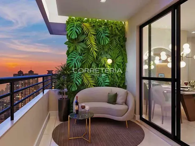 Apartamento 2 quartos e 2 banheiros, à venda, no bairro Mirandópolis em São Paulo