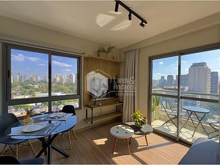 Foto do Apartamento-Apartamento à venda 1 Quarto 53M² Moema São Paulo - SP