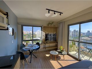 Foto do Apartamento-Apartamento à venda 1 Quarto 53M² Moema São Paulo - SP