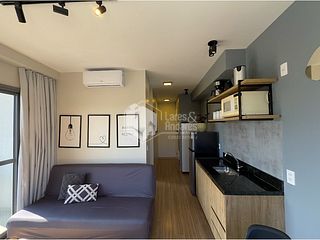 Foto do Apartamento-Apartamento à venda 1 Quarto 53M² Moema São Paulo - SP