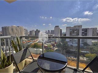 Foto do Apartamento-Apartamento à venda 1 Quarto 53M² Moema São Paulo - SP