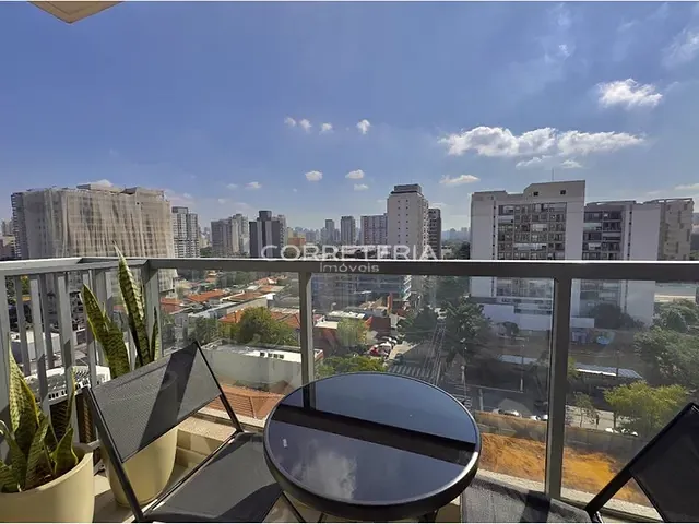 Apartamento 1 quarto e 1 banheiro, à venda, no bairro Moema em São Paulo