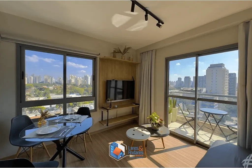 Apartamento, 1 quarto, 37 m² - Foto 1
