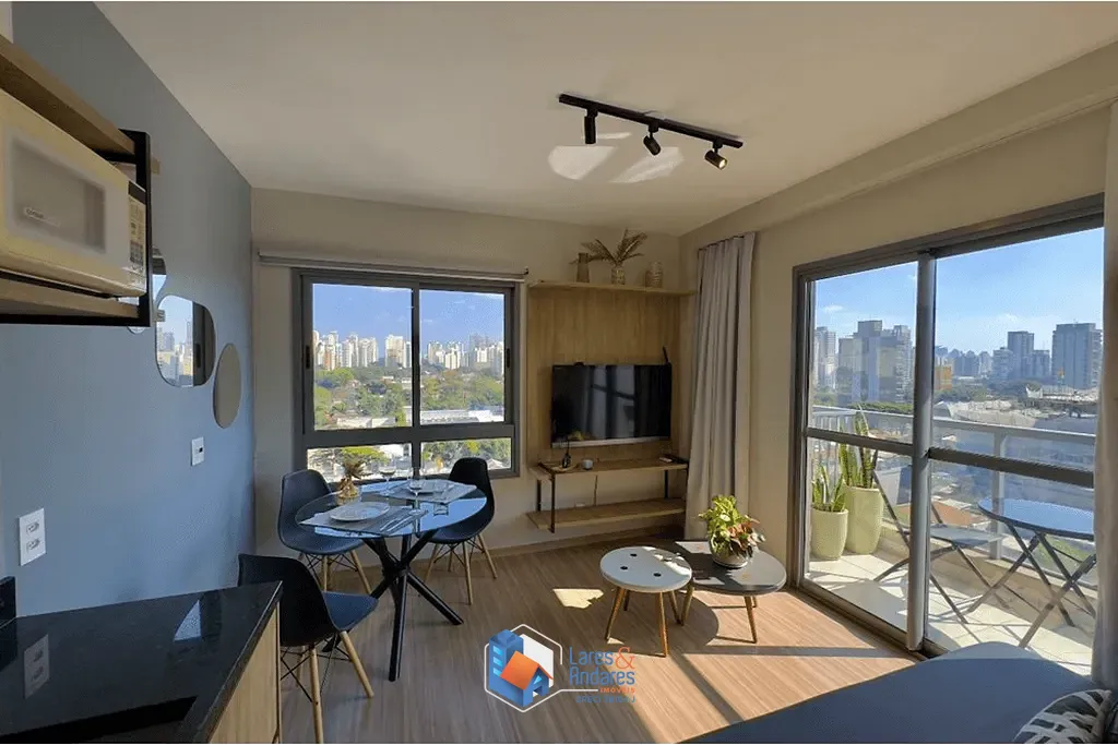Apartamento, 1 quarto, 37 m² - Foto 2