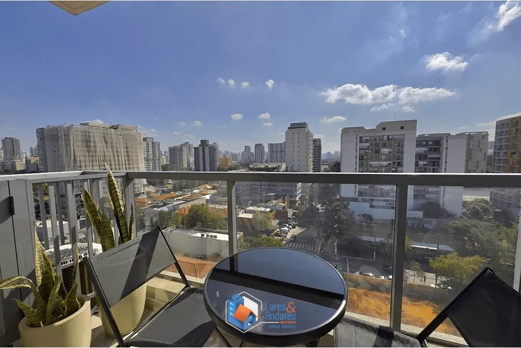 Apartamento, 1 quarto, 37 m² - Foto 4