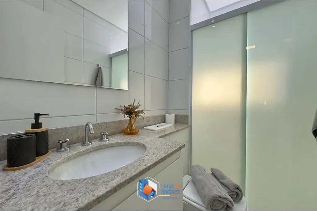 Apartamento, 1 quarto, 37 m² - Foto 5