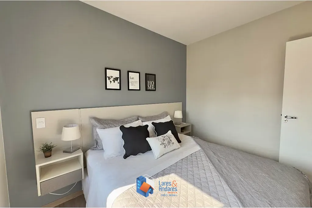 Apartamento, 1 quarto, 37 m² - Foto 7