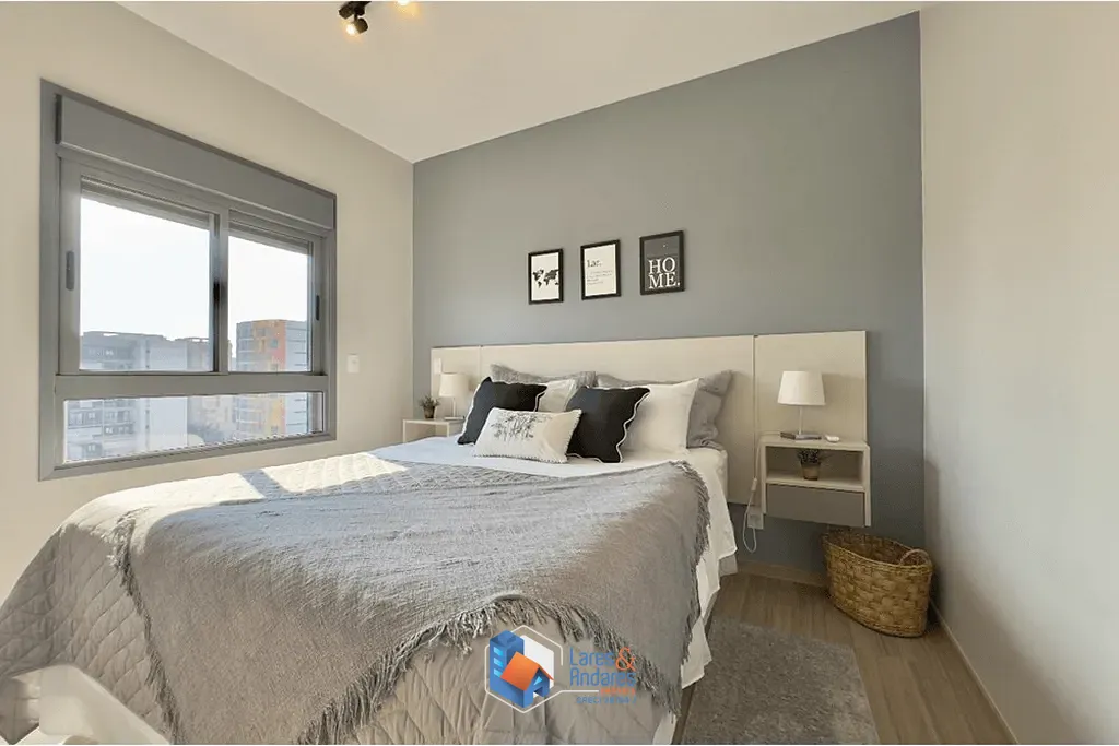 Apartamento, 1 quarto, 37 m² - Foto 8