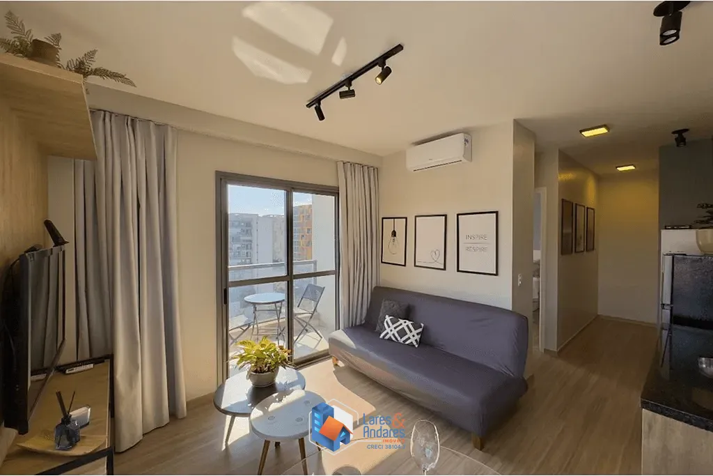 Apartamento, 1 quarto, 37 m² - Foto 9