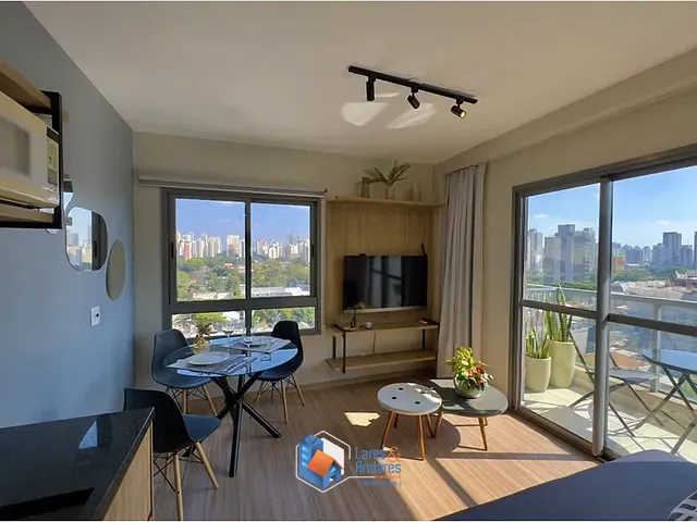 Apartamento 1 quarto e 1 banheiro, à venda, no bairro Moema em São Paulo