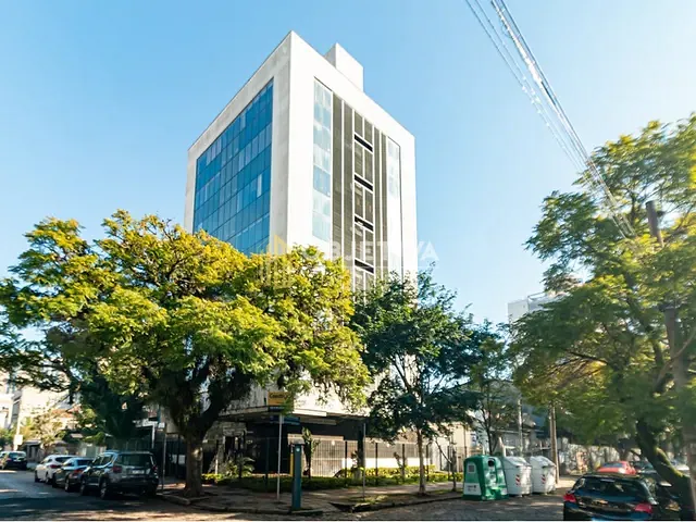 Sala à venda, no bairro Menino Deus em Porto Alegre