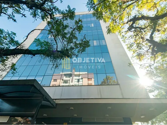 Sala à venda, no bairro Menino Deus em Porto Alegre