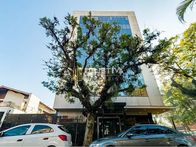 Sala à venda, no bairro Menino Deus em Porto Alegre
