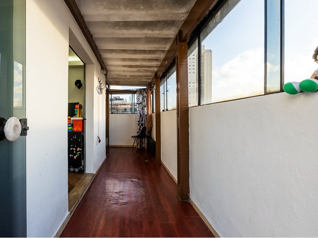 Foto do Cobertura / Penthouse - Cobertura Duplex à venda 3 Quartos 1 Suite 1 Vaga 107M² Vila Gumercindo São Paulo - SP | Lares e Andares Imóveis