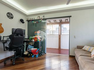 Foto do Cobertura / Penthouse-Cobertura Duplex à venda 2 Quartos 1 Vaga 107M² Vila Gumercindo São Paulo - SP