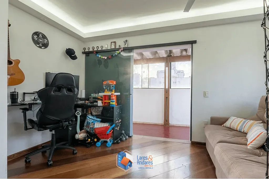Cobertura, 2 quartos, 107 m² - Foto 5