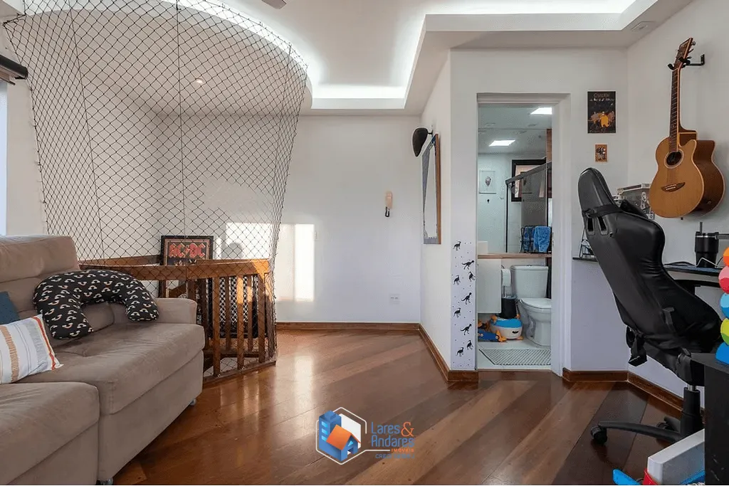 Cobertura, 2 quartos, 107 m² - Foto 8
