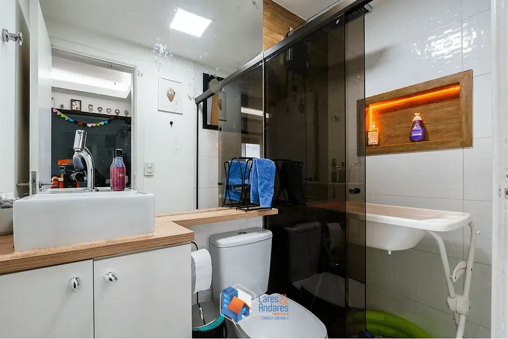 Cobertura, 2 quartos, 107 m² - Foto 10