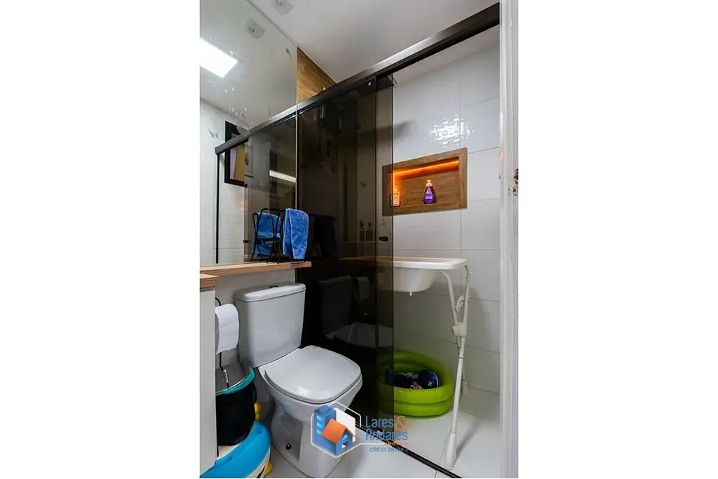 Cobertura, 2 quartos, 107 m² - Foto 13