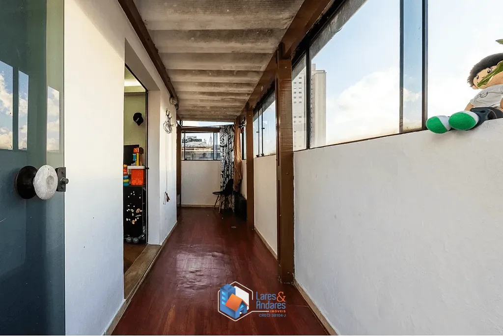Cobertura, 2 quartos, 107 m² - Foto 2