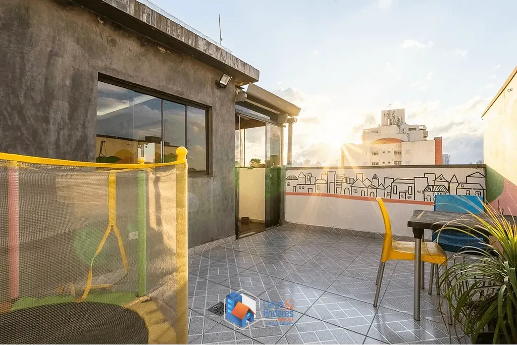 Cobertura, 2 quartos, 107 m² - Foto 21