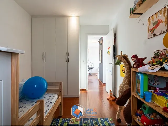 Cobertura / Penthouse 3 quartos e 2 banheiros, à venda, no bairro Vila Gumercindo em São Paulo