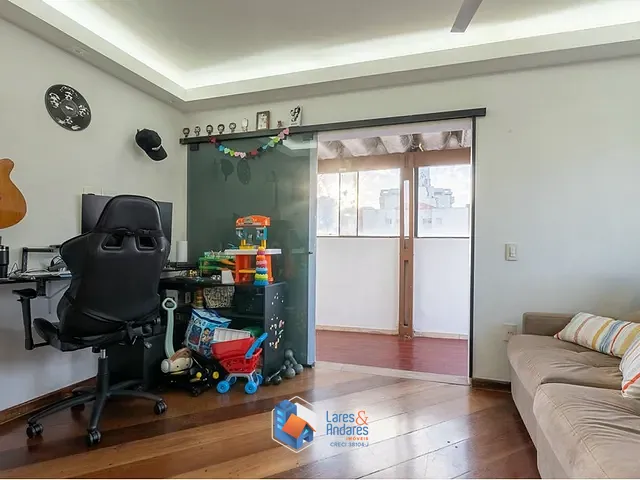 Cobertura / Penthouse 3 quartos e 2 banheiros, à venda, no bairro Vila Gumercindo em São Paulo
