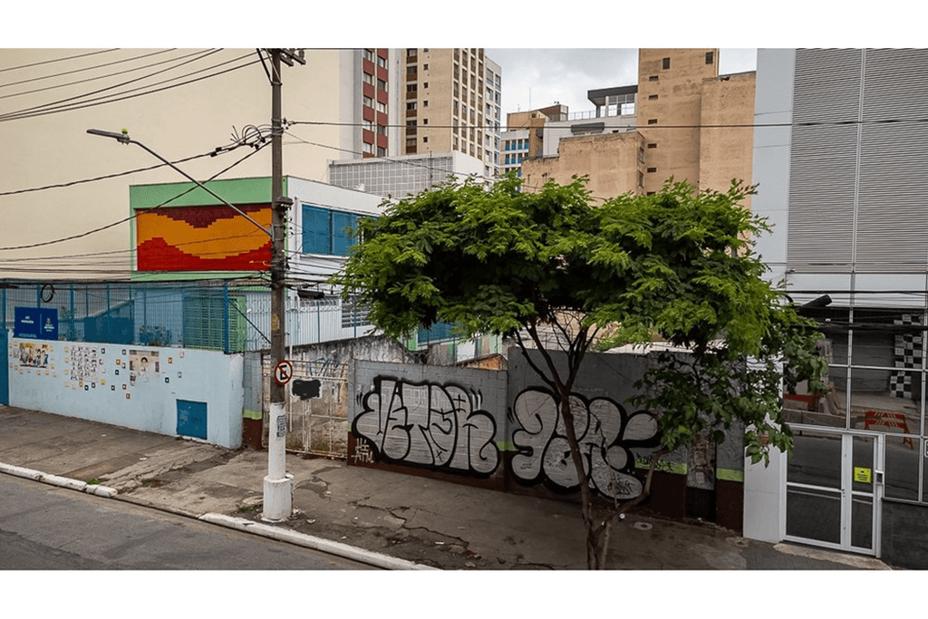 Foto do Terreno-Terreno/Lote Comercial à venda 394M² Bela Vista São Paulo - SP