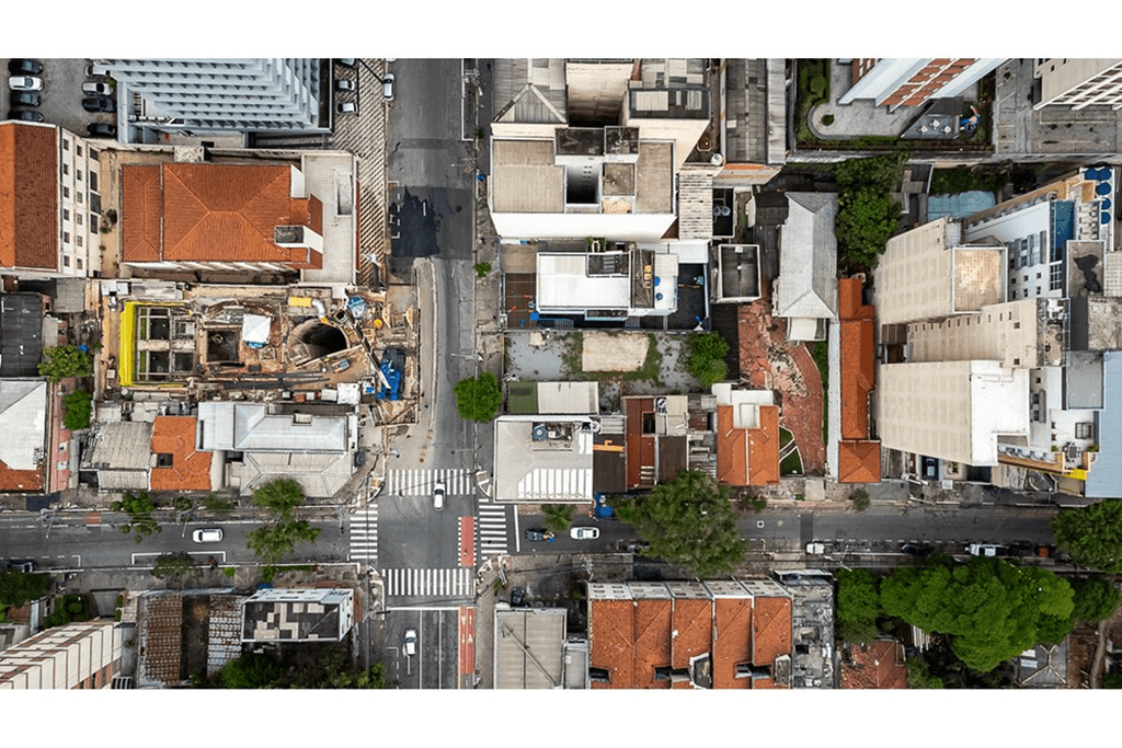 Foto do Terreno-Terreno/Lote Comercial à venda 394M² Bela Vista São Paulo - SP