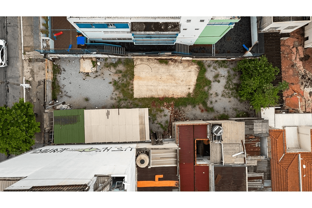 Foto do Terreno-Terreno/Lote Comercial à venda 394M² Bela Vista São Paulo - SP