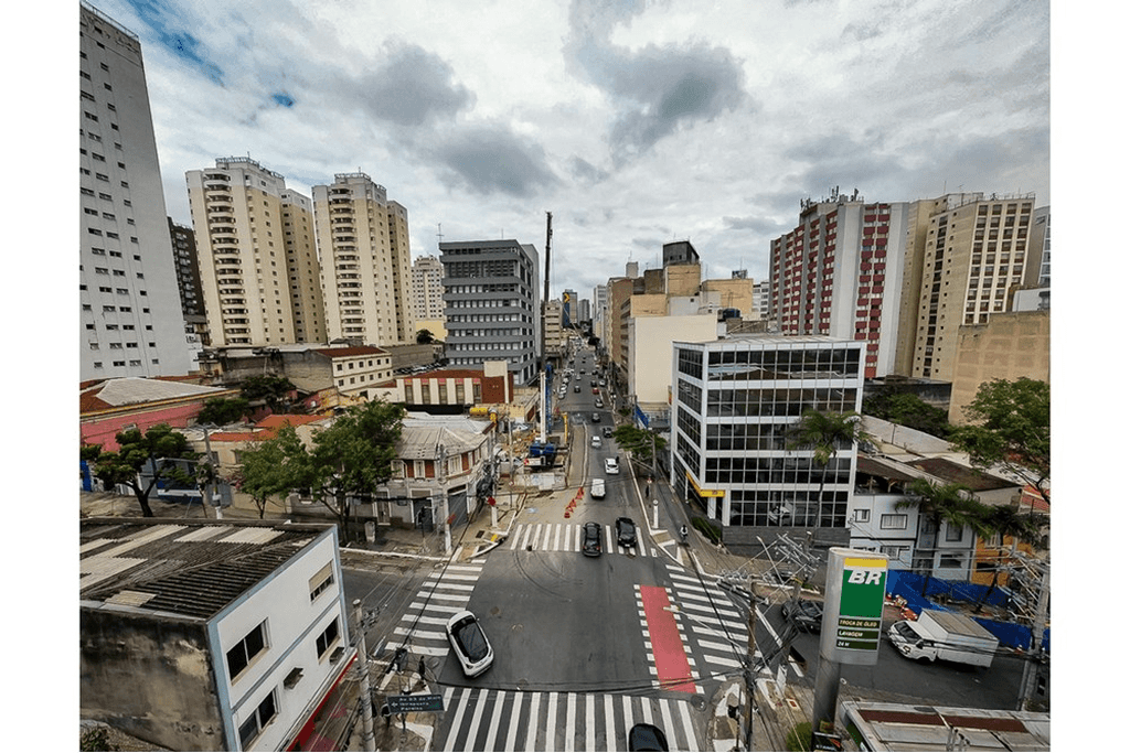 Foto do Terreno-Terreno/Lote Comercial à venda 394M² Bela Vista São Paulo - SP