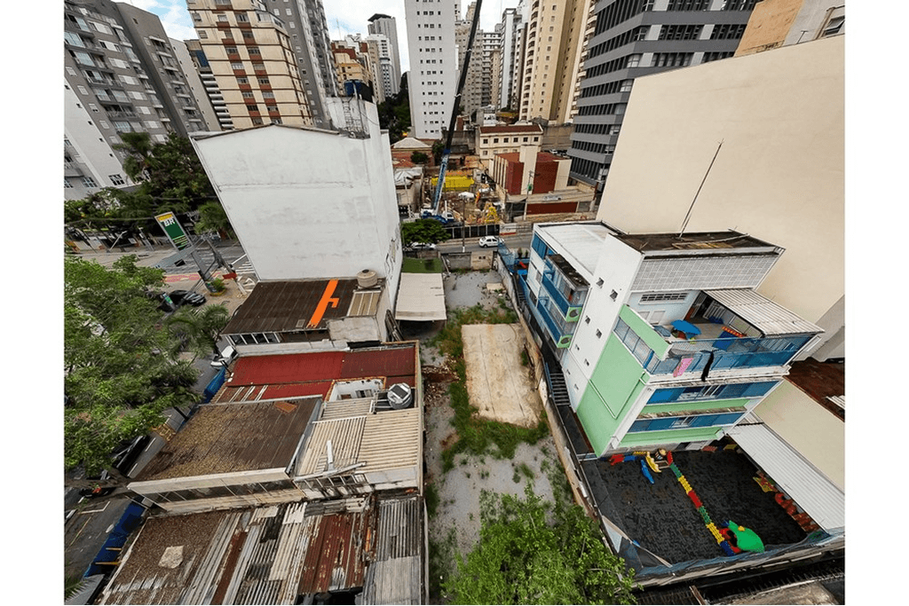 Foto do Terreno-Terreno/Lote Comercial à venda 394M² Bela Vista São Paulo - SP