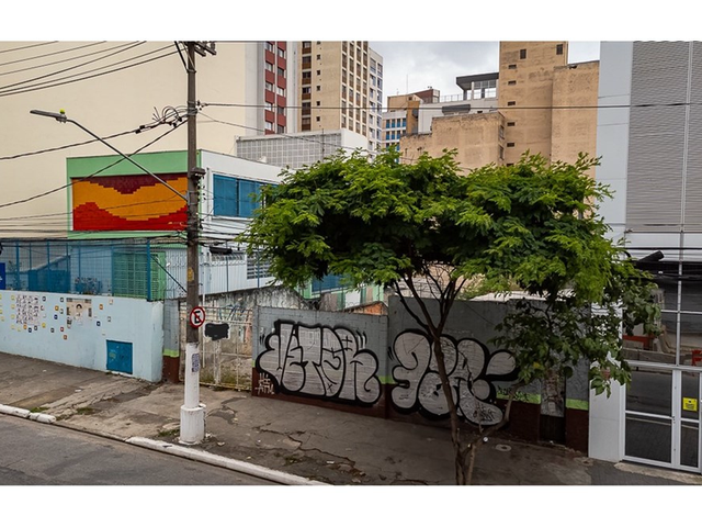 Foto do Terreno - Terreno/Lote Comercial à venda 394M² Bela Vista São Paulo - SP | Lares e Andares Imóveis