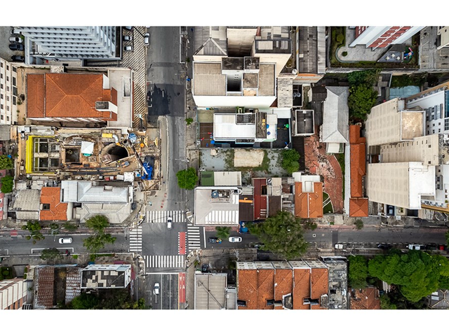 Foto do Terreno - Terreno/Lote Comercial à venda 394M² Bela Vista São Paulo - SP | Lares e Andares Imóveis