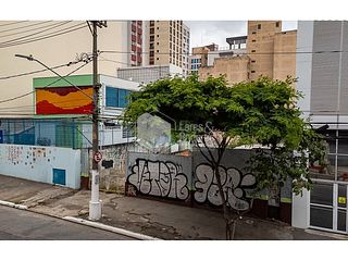 Foto do Terreno-Terreno/Lote Comercial à venda 394M² Bela Vista São Paulo - SP