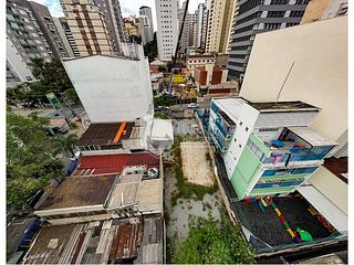 Foto do Terreno-Terreno/Lote Comercial à venda 394M² Bela Vista São Paulo - SP