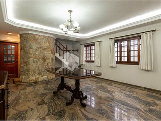 Foto do Casa-Casa à venda 4 Quartos 2 Suites 3 Vagas 182M² Jardim Campo Grande São Paulo - SP