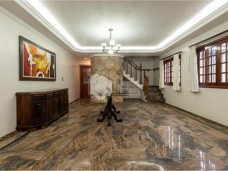 Foto do Casa-Casa à venda 4 Quartos 2 Suites 3 Vagas 182M² Jardim Campo Grande São Paulo - SP