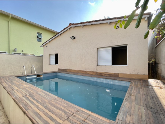 Foto do Casa - Casa à venda 3 Quartos 1 Suite 2 Vagas 200M² Campo Belo São Paulo - SP | Lares e Andares Imóveis