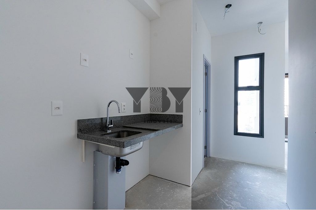 Apartamento à venda com 1 quarto, 27m² - Foto 28
