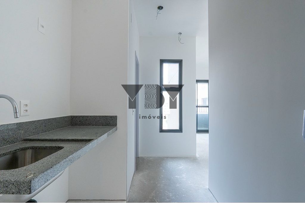 Apartamento à venda com 1 quarto, 27m² - Foto 27