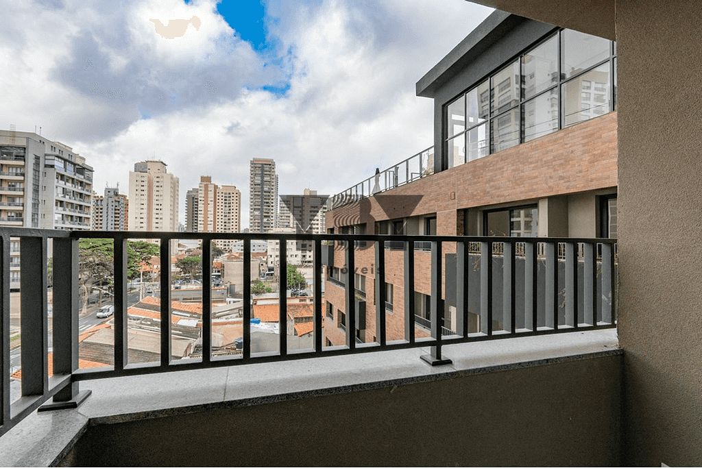 Apartamento à venda com 1 quarto, 27m² - Foto 2