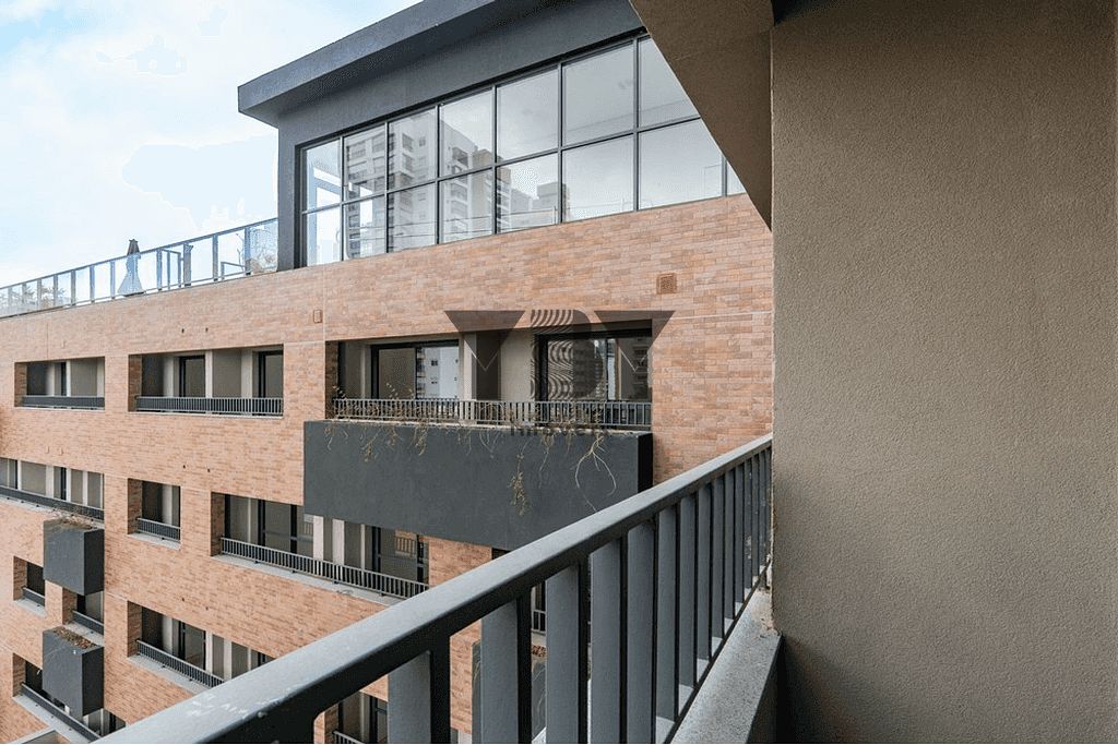 Apartamento à venda com 1 quarto, 27m² - Foto 15
