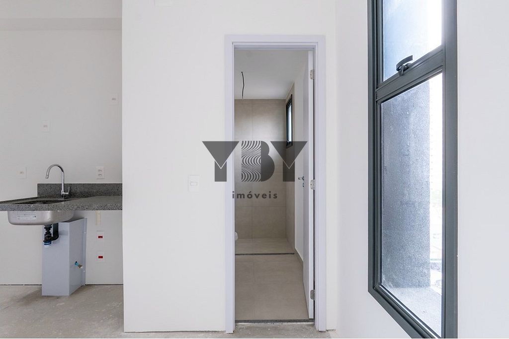 Apartamento à venda com 1 quarto, 27m² - Foto 14
