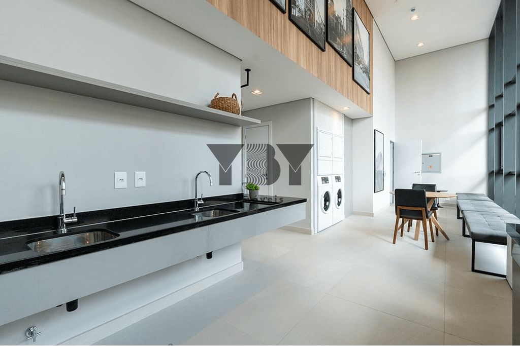 Apartamento à venda com 1 quarto, 27m² - Foto 7