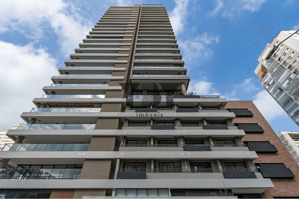 Apartamento à venda com 1 quarto, 27m² - Foto 3