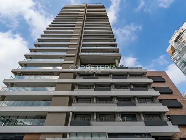 Studio 1 quarto e 1 banheiro, à venda, no bairro Vila Cordeiro em São Paulo